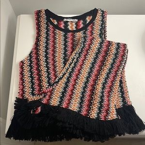 Colorful Crochet Set